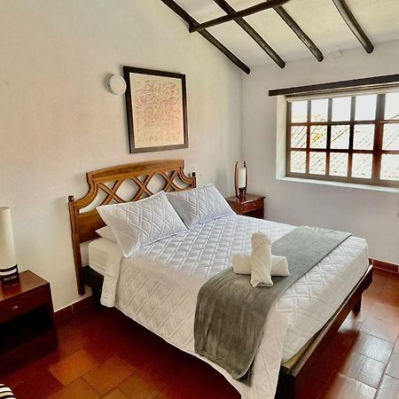 Hotel-Apartahotel Boutique Piedra & Luna Villa de Leyva Exteriér fotografie