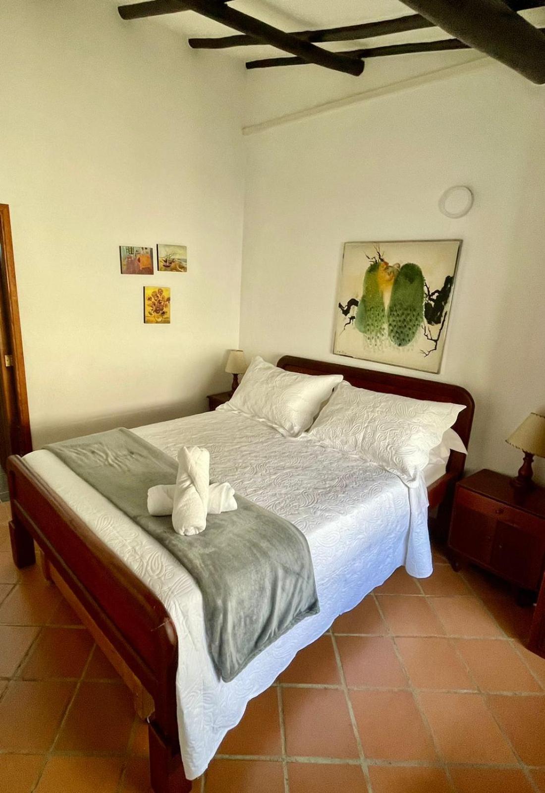 Hotel-Apartahotel Boutique Piedra & Luna Villa de Leyva Exteriér fotografie