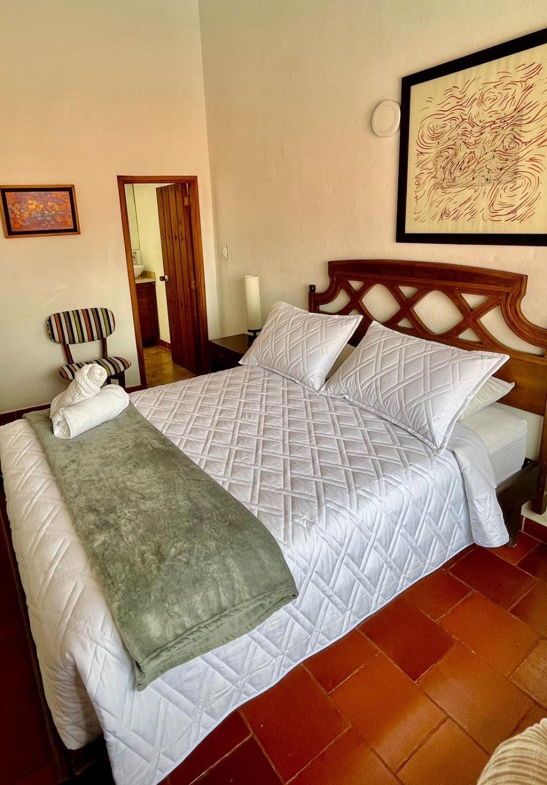 Hotel-Apartahotel Boutique Piedra & Luna Villa de Leyva Exteriér fotografie